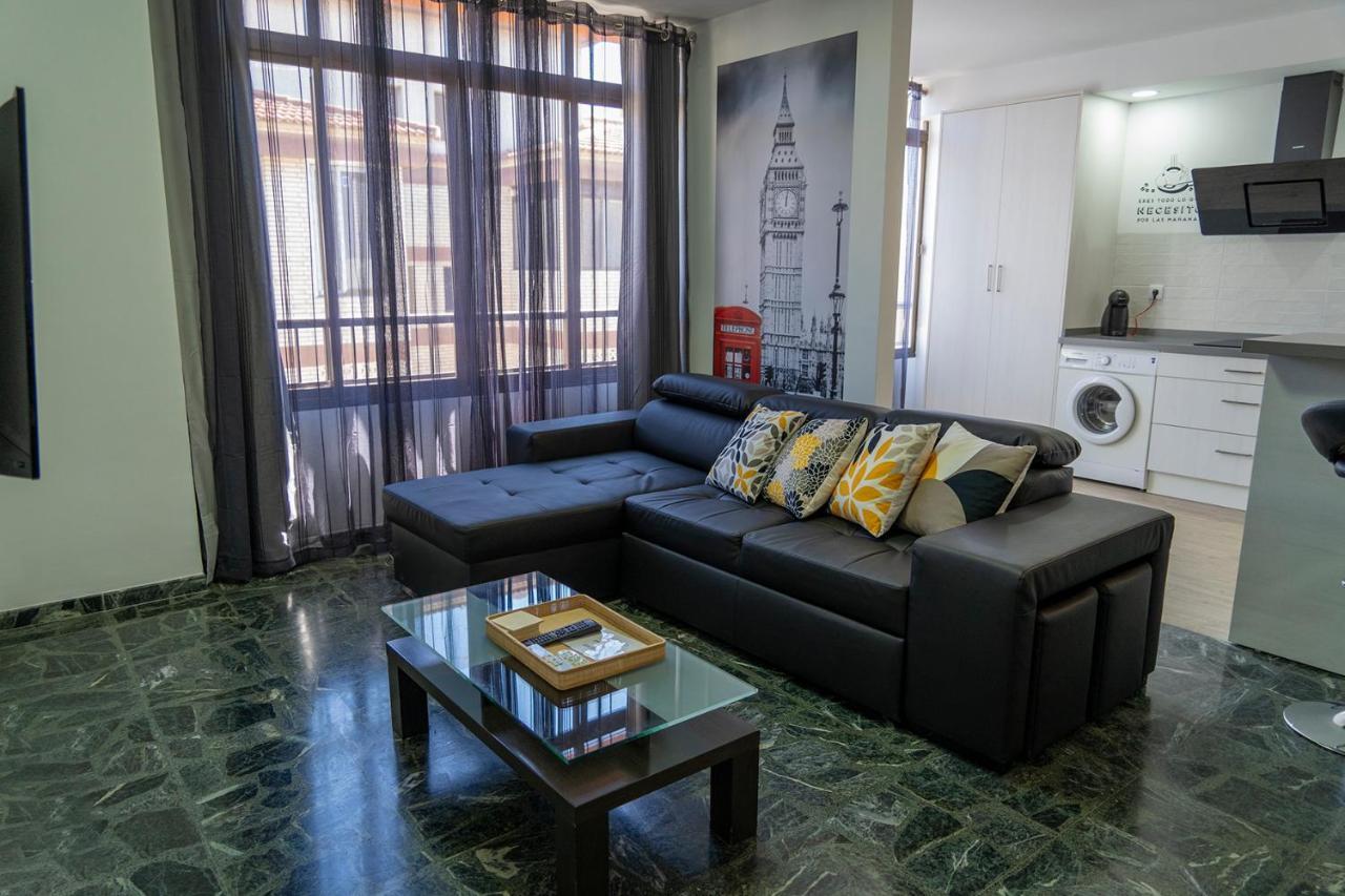 Апартаменты Casa Laura Альмуньекар Экстерьер фото